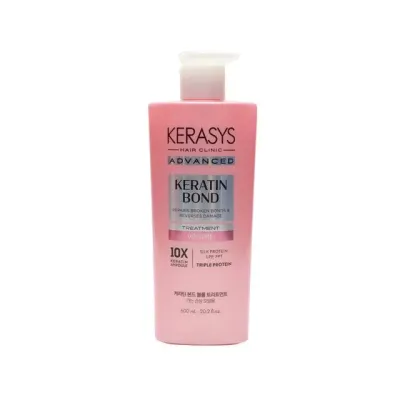 케라시스 케라틴본드 볼륨 트리트먼트 600ml