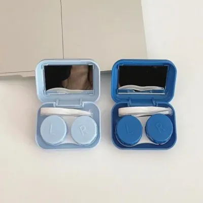 무광 렌즈케이스