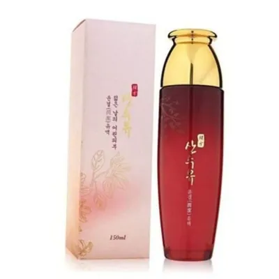 여성 보습 로션 150ml 여성 산수유 화장품 한방 탄력 기초 스킨케어 고보습 데일리 페이스 얼굴 영양