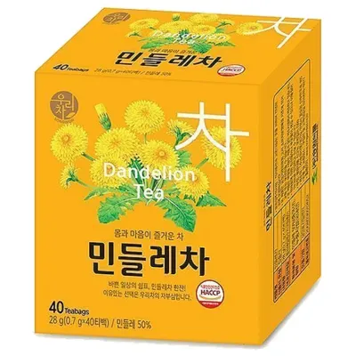 송원 우리차 민들레차 40T