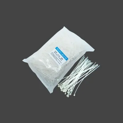 kimspp 케이블타이 3x100mm (약1000개) 케이블밴드 타이밴드 전선 배선정리