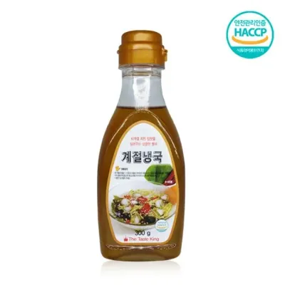 밸뷰유통 계절냉국300g