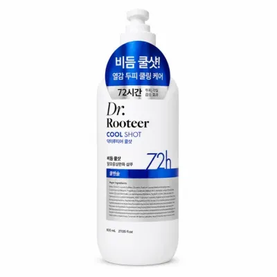 닥터루티어 탈모증상완화 두피케어 샴푸 800ml