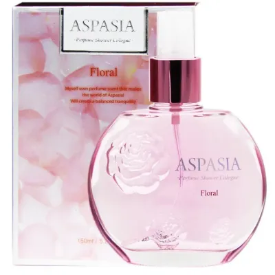 샤워코롱/아스파시아 샤워코롱-후로랄 150ml