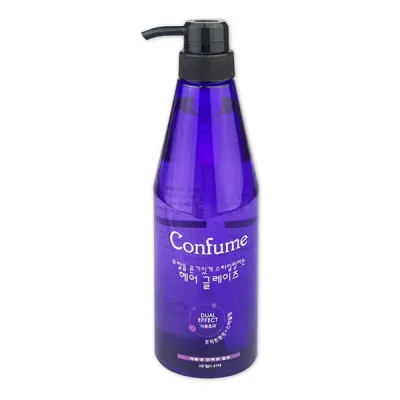 과일나라 컨퓸 헤어글레이즈 600g -TJ 과일나라 헤어 헤어젤 헤어에센스 헤어오일 모발 머릿결