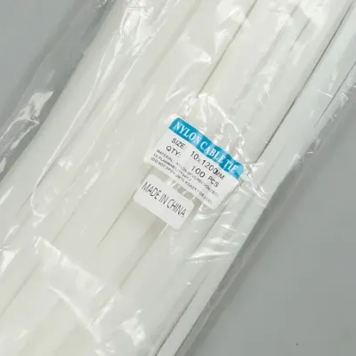 kimspp 케이블타이 10x1200mm 약100개 전선 배선정리 케이블밴드 타이밴드