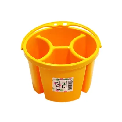 달리물통 플라스틱 칸막이 물통 1.5L