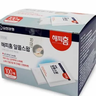 알콜 스왑 100매 알코올스왑 알콜스왑 알코올솜