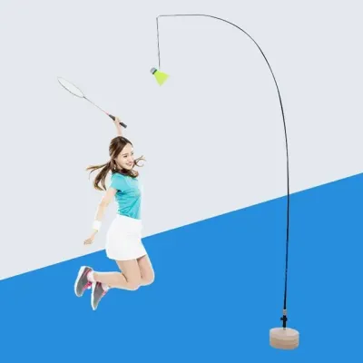 어린이 스윙 리턴볼 연습 기본 스매쉬 전신 훈련