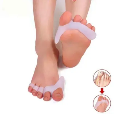 엄지발가락 보호대 실리콘 젤 토우커버 패드