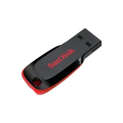 샌디스크 USB메모리 블레이 Z50 16G SDCZ50-016G-B35 - 박스 (50개입) 컴퓨터소품 데이터백업 파일저장