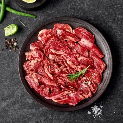 프리미엄 특수부위 안창살 300g * 2팩