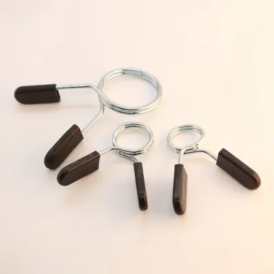 바벨 잠금장치 25mm 마구리 원판 고정 중량 덤벨