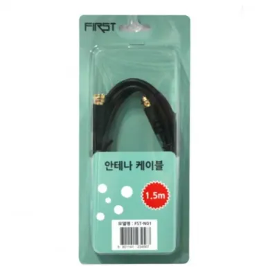 안테나 케이블1.5M(FST-N01)