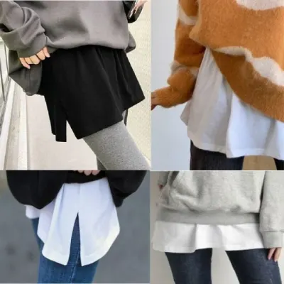스커트레깅스 랩스커트 힙스카프 등산용 치마레깅스 언더웨어
