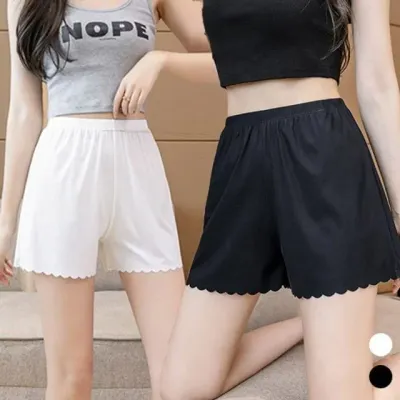 쿨링 여성 스판 속바지 여름