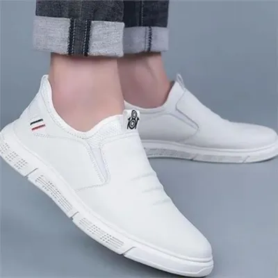 남성 캐주얼 운동화 남성 단화 운동화 데일리 스니커즈 키높이 정장 드라이빙 워킹화 슬립온 런닝화 런닝