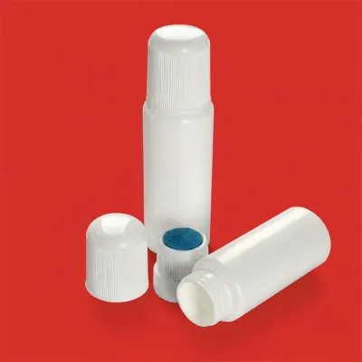 물파스 공병 롤온 용기 50ml 탈모약 모기약 바르기