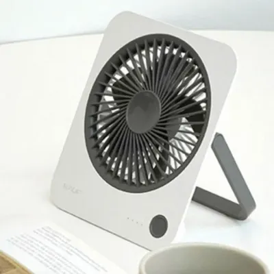 슬림 무선 선풍기 오브제 USB 캠핑용