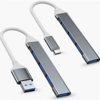 c 타입 usb 노트북 멀티 알루미늄 3.0 휴대용 데스크탑 리더기 확장 어댑터