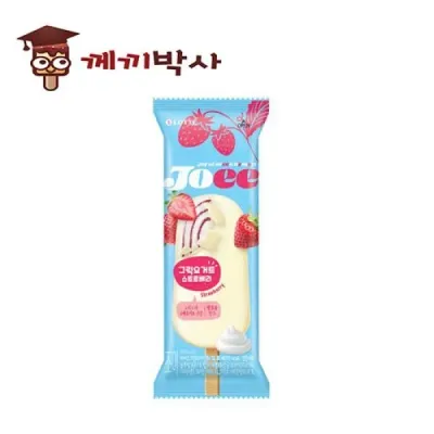 조이바 그릭요거트스트로베리(40입)
