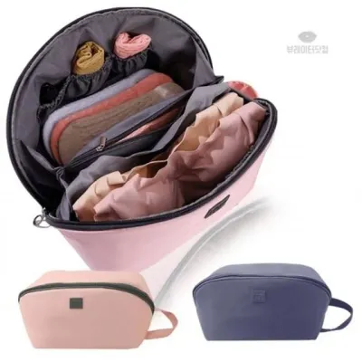 파우치 언더웨어 뷰레이터닷컴 위버 여행용 휴대용가방 속옷 비키니 속옷파우치 속옷정리백 캐리어파우치