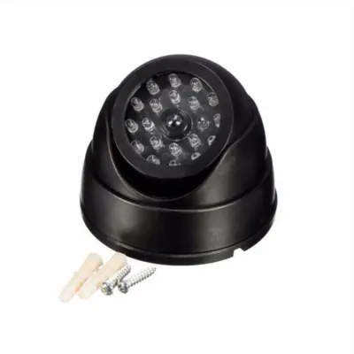 돔형 모형 CCTV 가짜 감시 카메라 방범용 매장 천장