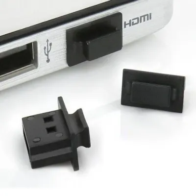 HDMI보호캡 HDMI마개 보호캡 마개 6개 덮개 Female HDMI SANWA