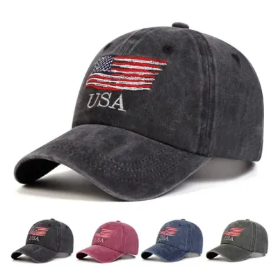 LND 빈티지 USA 야구 캡모자 볼캡 빈티지 모자 골프 캡 패션 남여공용