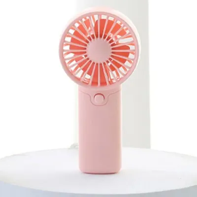 초경량 휴대용 선풍기 핑크 유모차 휴대용에어컨 캠핑