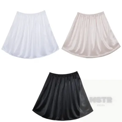 여성 속치마 치마속옷 슬립 여성여름속치마 편한잠옷 원피스속치마