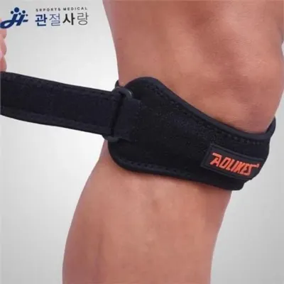 무릎 보호대 무릎 아대 운동용 배드민턴 스포츠 활동용 런닝 압박