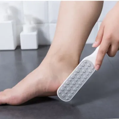 발바닥각질 각질관리 풋파일 양면도구 셀프케어