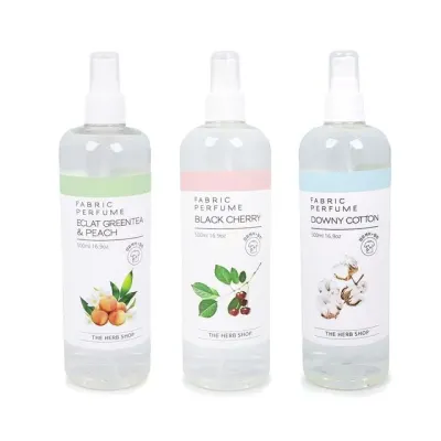 500ml 더허브샵 섬유향수