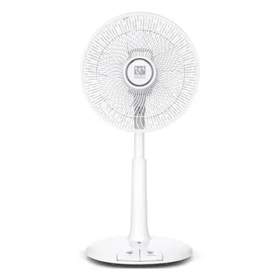 ELECTRO-G 선풍기 써큘레이터형 선풍기 무선리모컨 발터치 스위치 스탠드형선