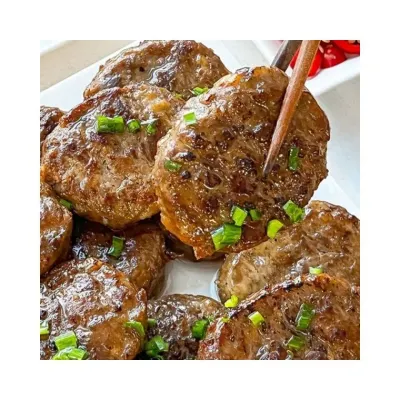 루미나D 우리 한돈 갈빗살 떡갈비 450gx2팩
