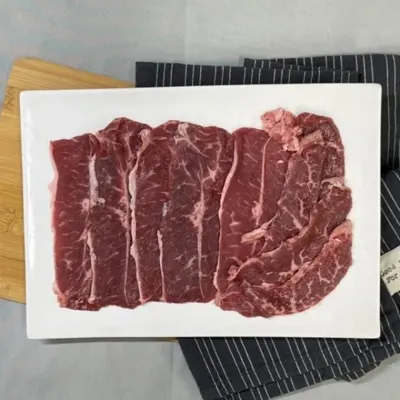 VDD 쫄깃 부채살 200g