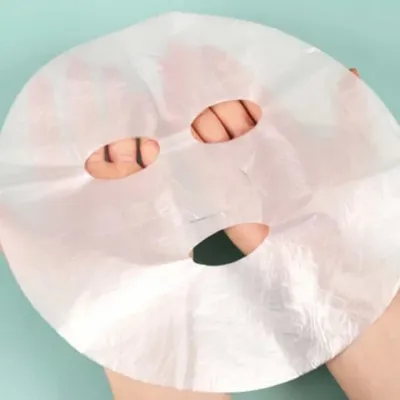 비닐 마스크팩 시트 100매