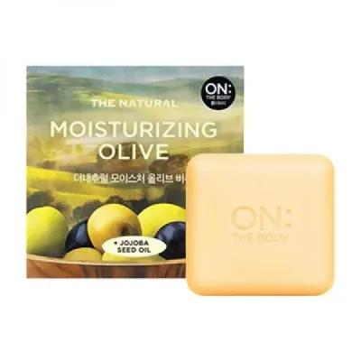 온더바디 비누 올리브 90GX4