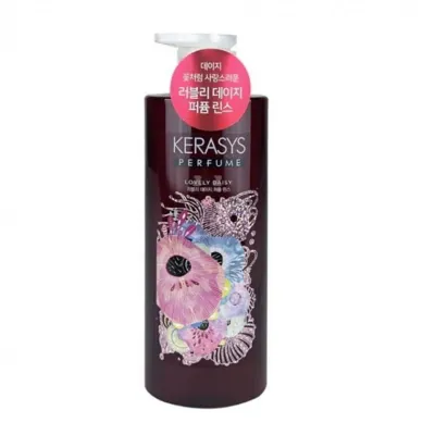 케라시스 린스 헤어 케어 퍼퓸 린스 데이지향 600ml