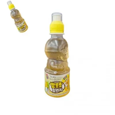 뽀로로 보리차 235ml x 24개입 음료 어린이 음료수 음용식 간편보관 어린이용 병음료
