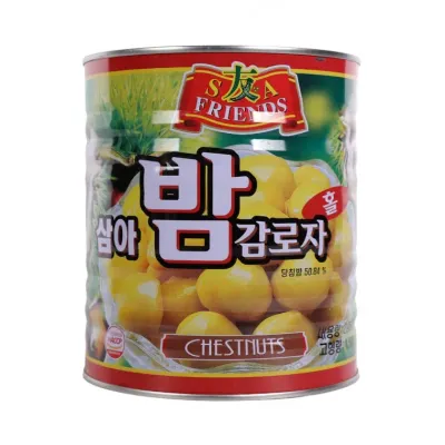 SA 밤감로자 당침 밤 홀 2.95kg