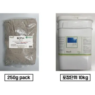 녹조 제거제 250gX5팩 수질 정화 종균제 청소 수족관 이끼제거제 청소 어항