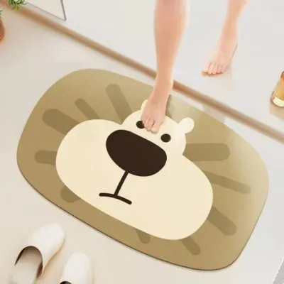발매트 가을신상 미니멀 주말룩 내추럴