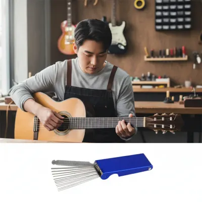 통기타 현 기타줄 스트링 악기용 베이스