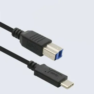Coms B타입 케이블 1M Type C M USB 3.0 B Type
