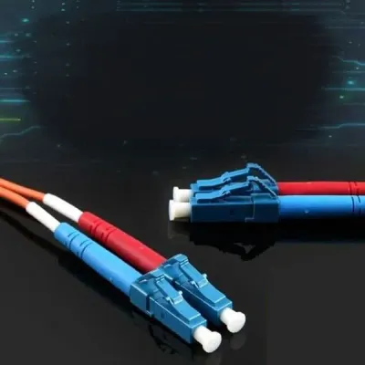 광패치코드 광케이블 인터넷 케이블 LC-LC DP 10M