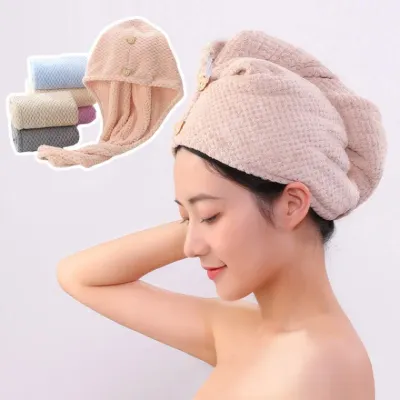 헤어 드라이 타월 ELS070