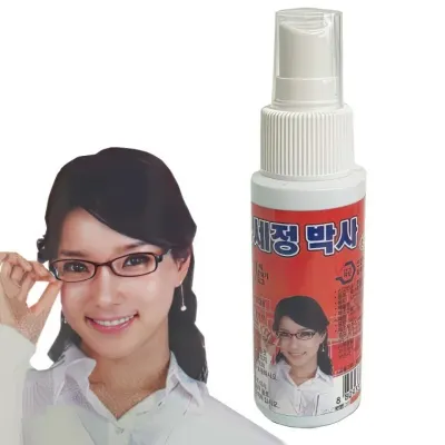 골드 안경세정제 안경닦이 세정액 세척제 클리너 선글라스 크리너 세척액