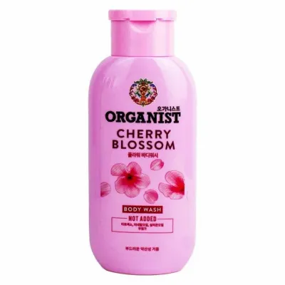 온더바디 오가니스트 체리블라썸 바디워시 190ml
